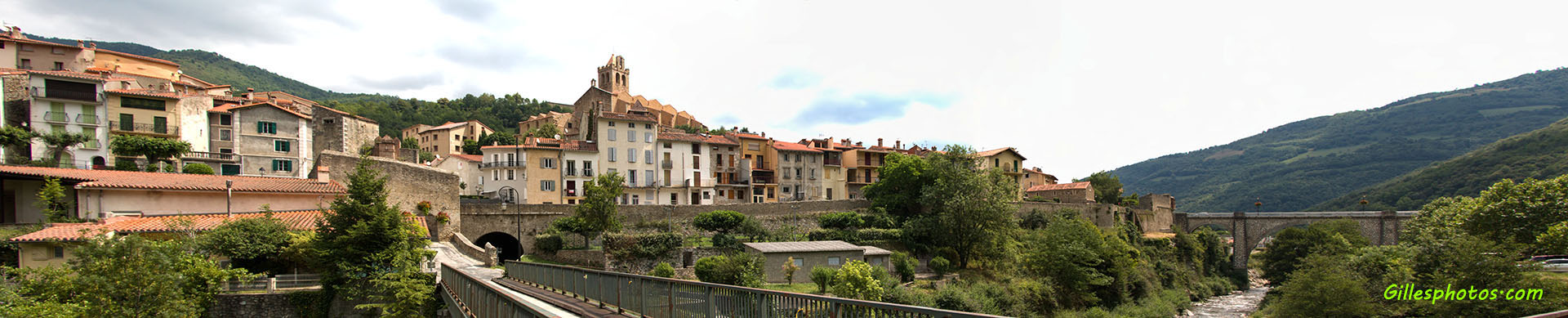  Prats de Mollo - la preste , Pyrénées orientale